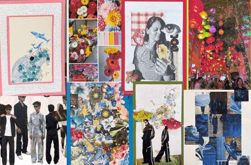 Vision & Mood Board Suite