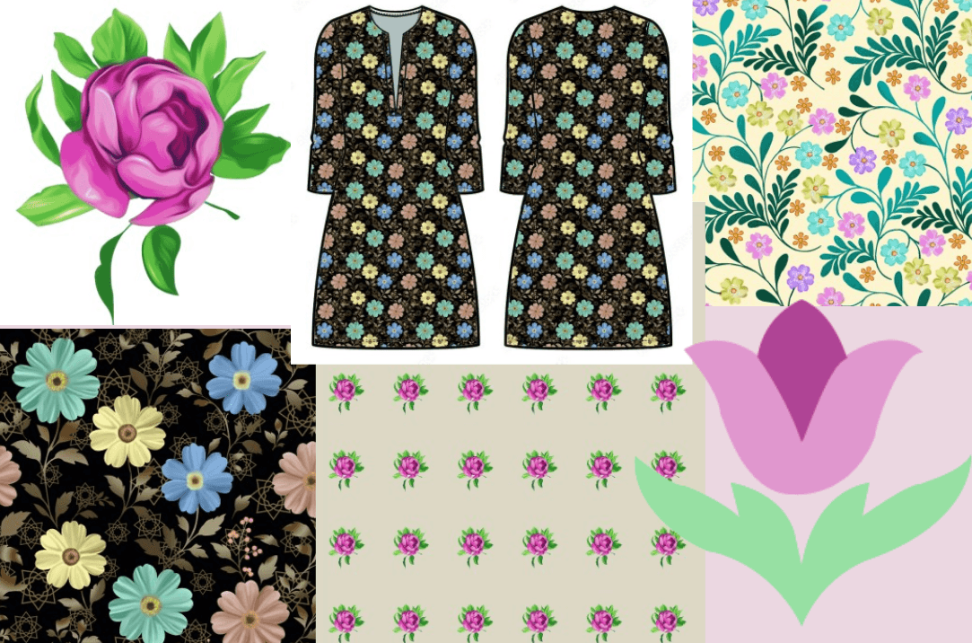 Repeat Pattern Collection