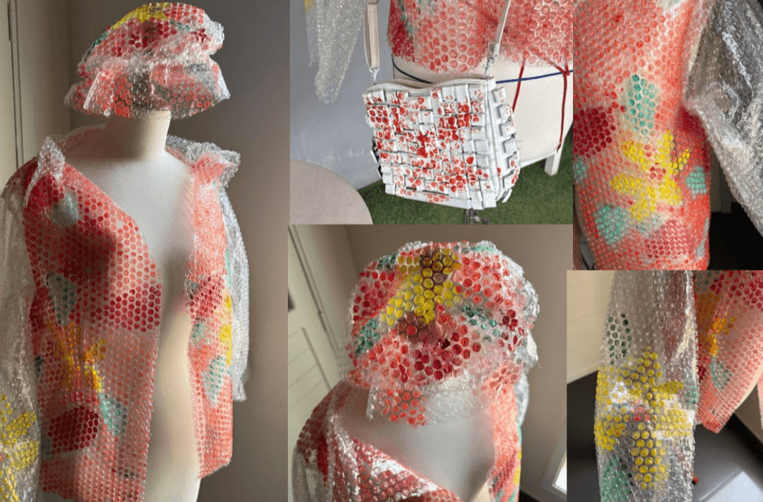 Experimental Materials Capsule